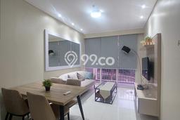 Apartemen Disewakan Terjangkau 1 KT / 1 KM di Pesanggrahan, Jakarta Selatan Apartemen Disewakan Terjangkau 1 KT / 1 KM di Pesanggrahan, Jakarta Selatan