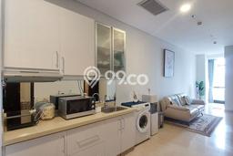 Apartemen Disewakan 3 Kamar Murah Siap Huni di Jakarta Selatan, Luas 63m2 Apartemen Disewakan 3 Kamar Murah Siap Huni di Jakarta Selatan, Luas 63m2