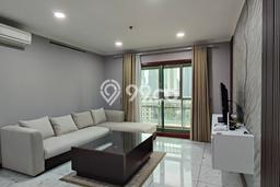 Hunian Strategis 115m2 di Sudirman Jakarta Selatan 2 KT Hunian Strategis 115m2 di Sudirman Jakarta Selatan 2 KT
