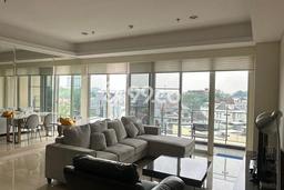 Apartemen Disewakan 2 Kamar Hemat Siap Huni di Jakarta Selatan, Luas 134m2 Apartemen Disewakan 2 Kamar Hemat Siap Huni di Jakarta Selatan, Luas 134m2