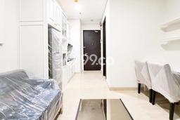 Apartemen Disewakan 0 Kamar Murah Siap Huni di Jakarta Pusat, Luas 42m2 Apartemen Disewakan 0 Kamar Murah Siap Huni di Jakarta Pusat, Luas 42m2