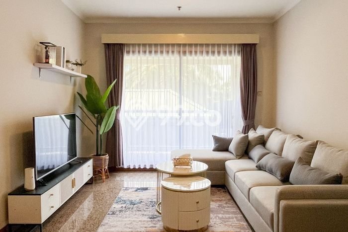 Hunian Strategis 107m2 di Karet Tengsin Jakarta Pusat 2 Bedroom Hunian Strategis 107m2 di Karet Tengsin Jakarta Pusat 2 Bedroom