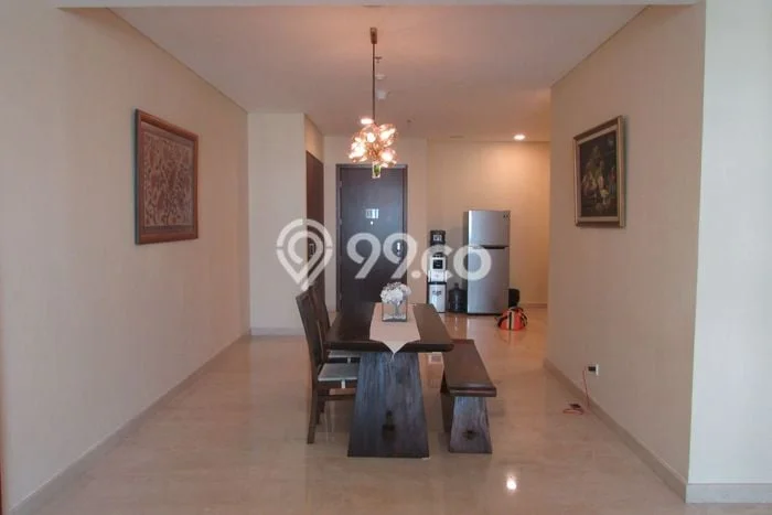Apartemen Sewa 2 Kamar Murah Siap Huni di Jakarta Selatan, Luas 129m2 Apartemen Sewa 2 Kamar Murah Siap Huni di Jakarta Selatan, Luas 129m2