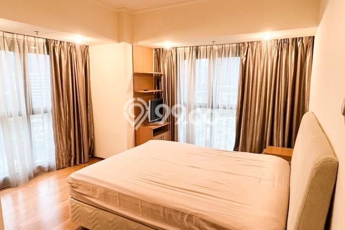 Hunian Strategis 107m2 di Karet Tengsin Jakarta Pusat 2 Bedroom Hunian Strategis 107m2 di Karet Tengsin Jakarta Pusat 2 Bedroom