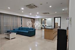 Apartemen Strategis 155m2 di Setiabudi Jakarta Selatan 3 KT Apartemen Strategis 155m2 di Setiabudi Jakarta Selatan 3 KT