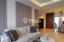 Apartemen di Setiabudi, 2 KM, Luas 88m², Area Premium Apartemen di Setiabudi, 2 KM, Luas 88m², Area Premium
