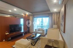 Apartemen Sewa 2 Kamar Murah Siap Huni di Jakarta Selatan, Luas 115m2 Apartemen Sewa 2 Kamar Murah Siap Huni di Jakarta Selatan, Luas 115m2