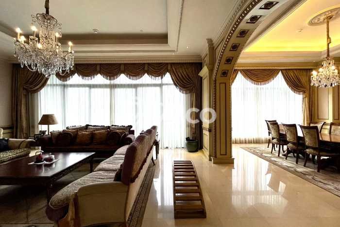 Hunian Strategis 440m2 di Kuningan Jakarta Selatan 4 Bedroom Hunian Strategis 440m2 di Kuningan Jakarta Selatan 4 Bedroom