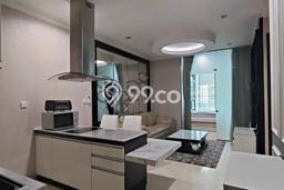 Apartemen Minimalis untuk Disewa, 2 Kamar di Jakarta Selatan Apartemen Minimalis untuk Disewa, 2 Kamar di Jakarta Selatan