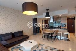 Apartemen Minimalis untuk Disewa, 3 Kamar di Jakarta Selatan Apartemen Minimalis untuk Disewa, 3 Kamar di Jakarta Selatan