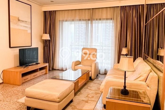 Hunian Strategis 107m2 di Karet Tengsin Jakarta Pusat 2 Bedroom Hunian Strategis 107m2 di Karet Tengsin Jakarta Pusat 2 Bedroom