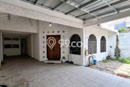 For Sale! Luxury House LT 225m2 Desain Elegan di Lebak Bulus For Sale! Luxury House LT 225m2 Desain Elegan di Lebak Bulus