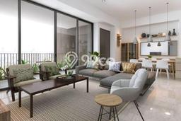 Disewakan Segera Apartemen Nyaman 3 KT di Kawasan Kebayoran Lama Disewakan Segera Apartemen Nyaman 3 KT di Kawasan Kebayoran Lama