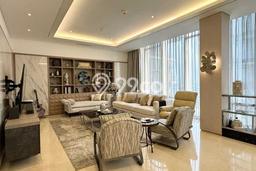 Apartemen Minimalis untuk Disewa, 4 Kamar di Jakarta Selatan Apartemen Minimalis untuk Disewa, 4 Kamar di Jakarta Selatan