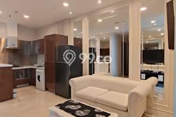 Apartemen Disewakan 2 Kamar Murah Siap Huni di Jakarta Selatan, Luas 94m2 Apartemen Disewakan 2 Kamar Murah Siap Huni di Jakarta Selatan, Luas 94m2