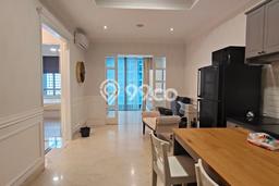 Disewakan Apartemen Murah di Senopati 2 KT Disewakan Apartemen Murah di Senopati 2 KT