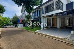 Rumah Luxury Modern Tanpa Renovasi di Bintaro Jakarta Selatan Rumah Luxury Modern Tanpa Renovasi di Bintaro Jakarta Selatan