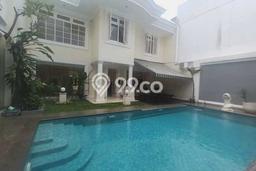 Jarang Ada! Rumah Sewa 4 Kamar Bagus Siap Huni Pondok Indah Jarang Ada! Rumah Sewa 4 Kamar Bagus Siap Huni Pondok Indah