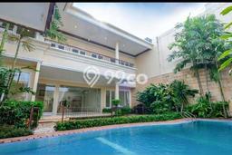 Disewakan! Rumah 5 Kamar Tidur &
4 Kamar Mandi di Pondok Indah, Jakarta Selatan Disewakan! Rumah 5 Kamar Tidur &
4 Kamar Mandi di Pondok Indah, Jakarta Selatan