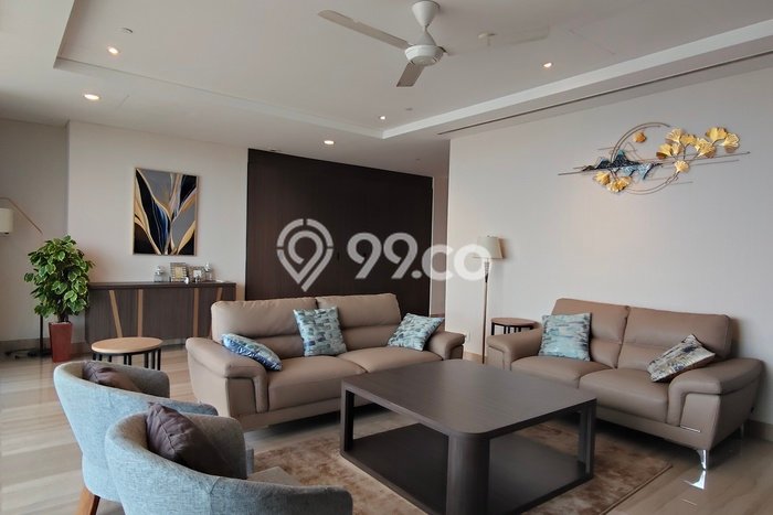 Disewakan Apartemen Ekonomis 3 BR di Permata Hijau Jakarta Selatan Disewakan Apartemen Ekonomis 3 BR di Permata Hijau Jakarta Selatan