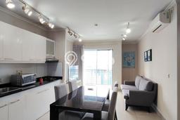 Sewa Sekarang Apartemen Strategis 2 KT, 2 KM di Kawasan Tanah Abang Sewa Sekarang Apartemen Strategis 2 KT, 2 KM di Kawasan Tanah Abang