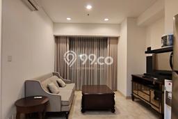 Apartemen Nyaman untuk Disewa, 2 Kamar di Jakarta Selatan Apartemen Nyaman untuk Disewa, 2 Kamar di Jakarta Selatan