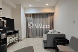 Apartemen Sewa 2 Kamar Murah Siap Huni di Jakarta Selatan, Luas 79m2 Apartemen Sewa 2 Kamar Murah Siap Huni di Jakarta Selatan, Luas 79m2