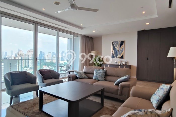 Disewakan Apartemen Ekonomis 3 BR di Permata Hijau Jakarta Selatan Disewakan Apartemen Ekonomis 3 BR di Permata Hijau Jakarta Selatan
