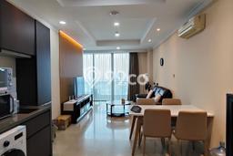 Apartemen Disewakan 1 Kamar Hemat Siap Huni di Jakarta Selatan, Luas 76m2 Apartemen Disewakan 1 Kamar Hemat Siap Huni di Jakarta Selatan, Luas 76m2