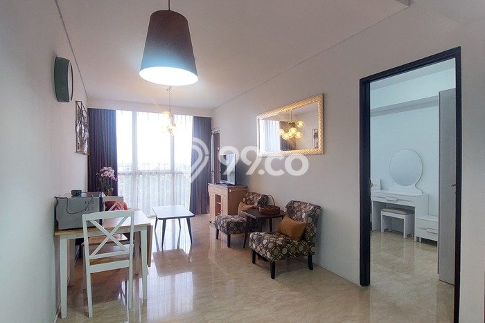 Sewa Apartemen Minimalis 60m2 Punya 1 KT, 1 KM, Lokasi di Pesanggrahan Sewa Apartemen Minimalis 60m2 Punya 1 KT, 1 KM, Lokasi di Pesanggrahan
