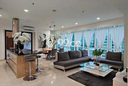 Apartemen Sewa 3 Kamar Hemat Siap Huni di Jakarta Selatan, Luas 155m2 Apartemen Sewa 3 Kamar Hemat Siap Huni di Jakarta Selatan, Luas 155m2
