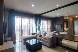 Apartemen Disewakan 2 Kamar Murah Siap Huni di Jakarta Pusat, Luas 78m2 Apartemen Disewakan 2 Kamar Murah Siap Huni di Jakarta Pusat, Luas 78m2