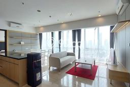 Disewakan Apartemen Kawasan Setiabudi, 3 KT, Luas 136m², Lokasi Premium Disewakan Apartemen Kawasan Setiabudi, 3 KT, Luas 136m², Lokasi Premium