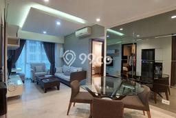 Apartemen Strategis 89m2 di Setiabudi Jakarta Selatan 2 Bedroom Apartemen Strategis 89m2 di Setiabudi Jakarta Selatan 2 Bedroom