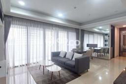 Apartemen Disewakan 2 Kamar Hemat Siap Huni di Jakarta Selatan, Luas 135m2 Apartemen Disewakan 2 Kamar Hemat Siap Huni di Jakarta Selatan, Luas 135m2