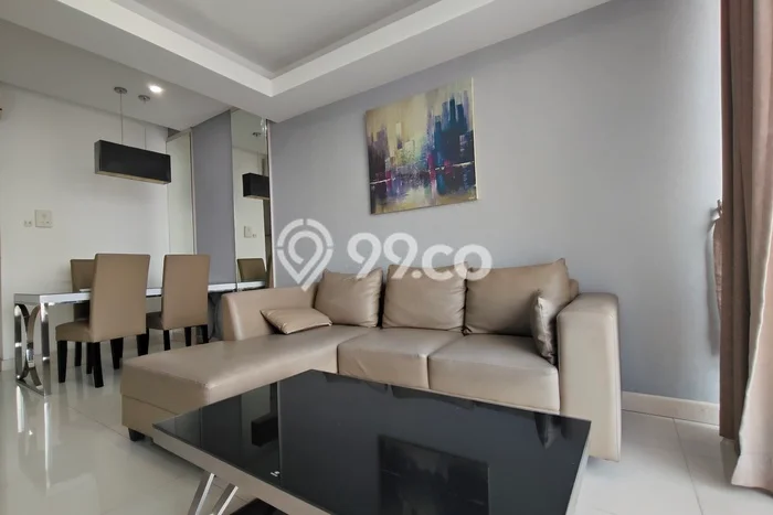 Apartemen Disewa Murah 2 KT / 2 KM di Pesanggrahan, Jakarta Selatan Apartemen Disewa Murah 2 KT / 2 KM di Pesanggrahan, Jakarta Selatan