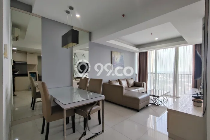 Apartemen Disewa Murah 2 KT / 2 KM di Pesanggrahan, Jakarta Selatan Apartemen Disewa Murah 2 KT / 2 KM di Pesanggrahan, Jakarta Selatan