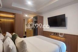 Hunian Strategis 28m2 di Antasari Jakarta Selatan 0 KT Hunian Strategis 28m2 di Antasari Jakarta Selatan 0 KT