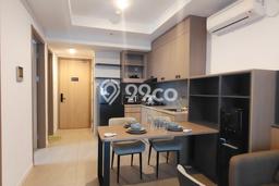 Siap Huni Apartemen di Jakarta Selatan 2 Kamar & 1 Kamar Mandi, Luas 65m2 Siap Huni Apartemen di Jakarta Selatan 2 Kamar & 1 Kamar Mandi, Luas 65m2