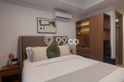 Apartemen Cozy Dijual di Jakarta Selatan Spesifikasi 0 KT, 1 KM Apartemen Cozy Dijual di Jakarta Selatan Spesifikasi 0 KT, 1 KM