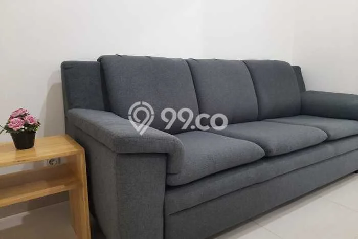 Hunian Apartemen Sewa Murah 45m2 di BSD, Cocok untuk Hunian Anda Hunian Apartemen Sewa Murah 45m2 di BSD, Cocok untuk Hunian Anda
