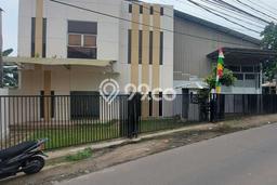 Gudang Dijual di Bekasi LT 600m2 & LB 590m2 Lokasi Terbaik! Gudang Dijual di Bekasi LT 600m2 & LB 590m2 Lokasi Terbaik!