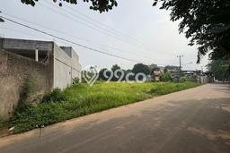 Dijual Tanah di Setu Bekasi Luas 1400m2 SHM Dijual Tanah di Setu Bekasi Luas 1400m2 SHM