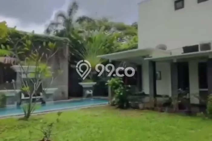 Hunian Eksklusif Dijual LT 733m2 di Menteng, Jakarta Pusat Hunian Eksklusif Dijual LT 733m2 di Menteng, Jakarta Pusat