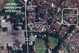 Tanah Dijual Lokasi Bogor Barat, Bogor Luas 1174m2 Legalitas Aman Tanah Dijual Lokasi Bogor Barat, Bogor Luas 1174m2 Legalitas Aman