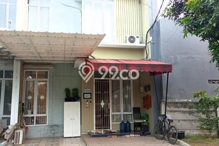 Rumah Modern Cantik 2 Kamar Bisa Langsung Pindah di Karawaci Rumah Modern Cantik 2 Kamar Bisa Langsung Pindah di Karawaci