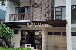Rumah Cantik Siap Pakai Di BSD Luas 111m2 Aman Rumah Cantik Siap Pakai Di BSD Luas 111m2 Aman