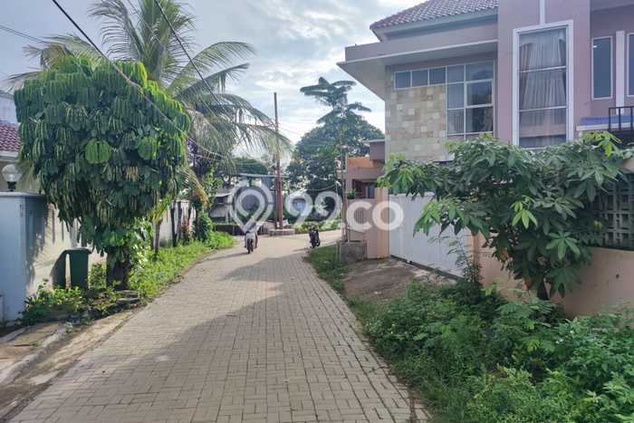 Kavling Tanah Dijual di Karawaci, Tangerang, Luas 200m2 Area Strategis Kavling Tanah Dijual di Karawaci, Tangerang, Luas 200m2 Area Strategis