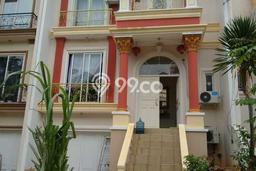 Lokasi strategis! Rumah siap pakai dikontrakkan di Penjaringan LB 170m2 Lokasi strategis! Rumah siap pakai dikontrakkan di Penjaringan LB 170m2