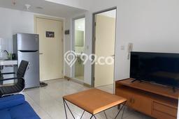 Hunian Apartemen Strategis untuk Dijual di Tangerang dengan 2 Kamar Hunian Apartemen Strategis untuk Dijual di Tangerang dengan 2 Kamar